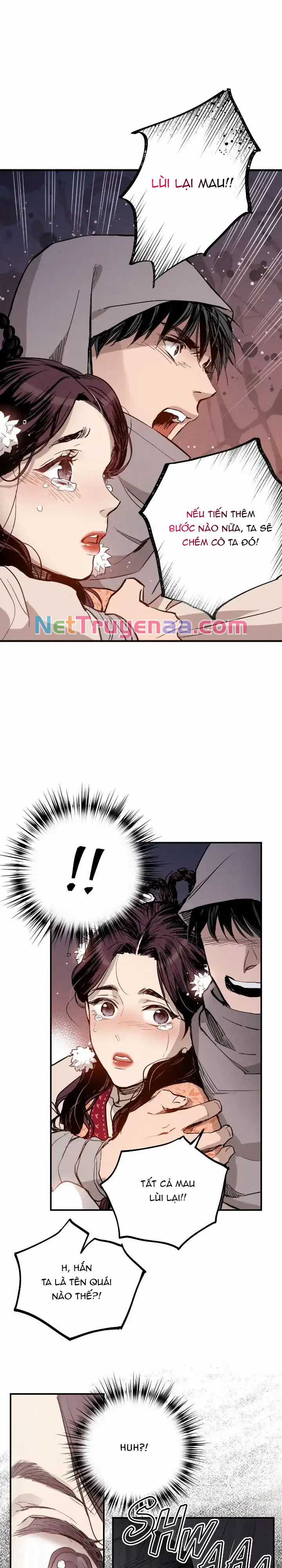 Pha Lê Xanh - Chapter 30 - Trang 18