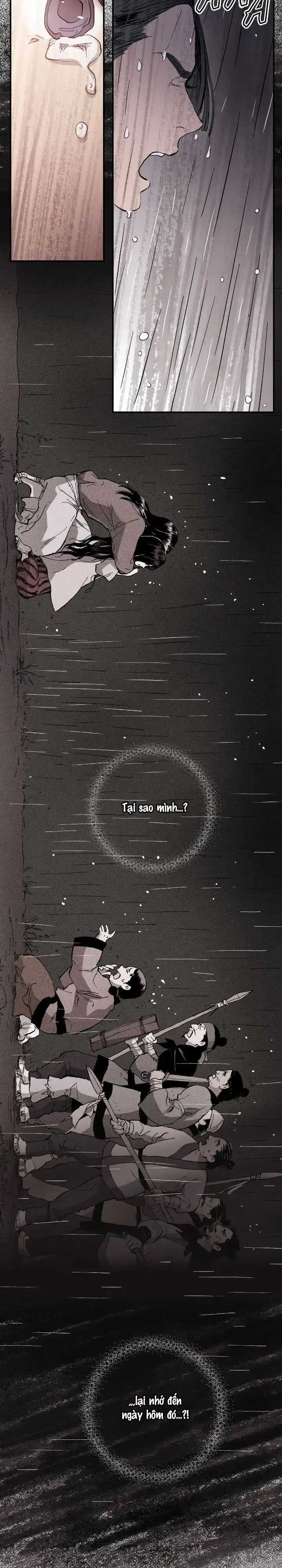 Pha Lê Xanh - Chapter 30 - Trang 19