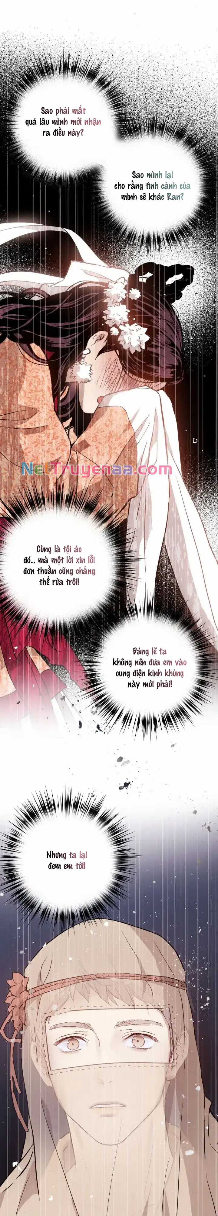 Pha Lê Xanh - Chapter 30 - Trang 3