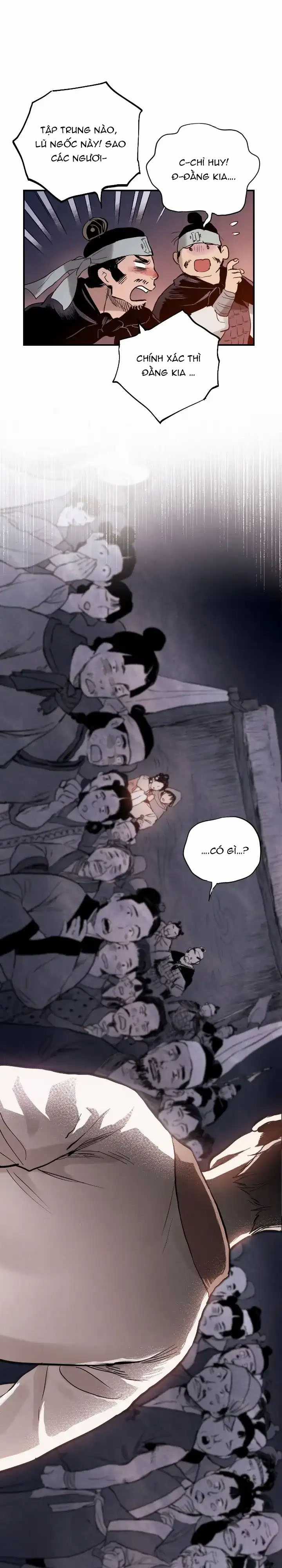 Pha Lê Xanh - Chapter 30 - Trang 21