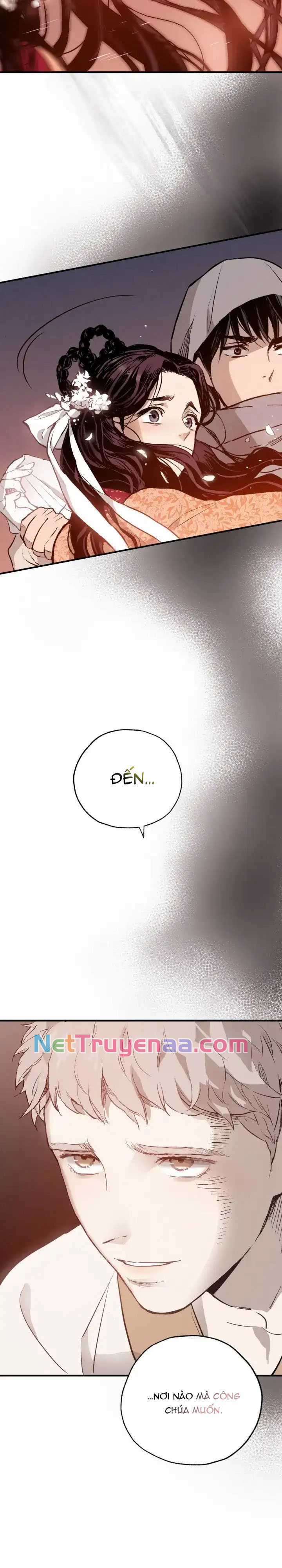 Pha Lê Xanh - Chapter 30 - Trang 26