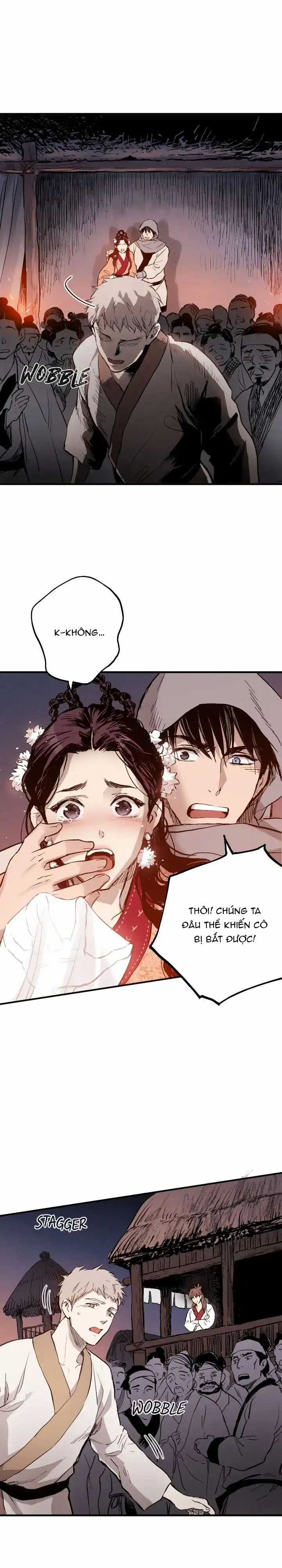 Pha Lê Xanh - Chapter 30 - Trang 27