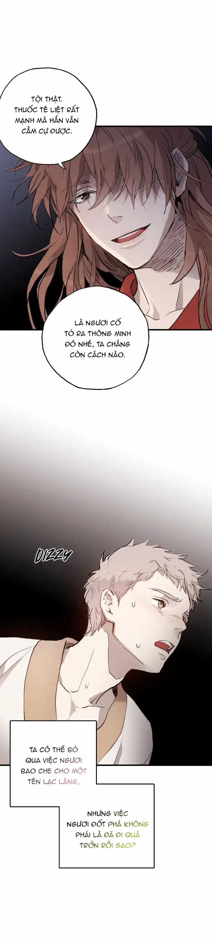 Pha Lê Xanh - Chapter 30 - Trang 28