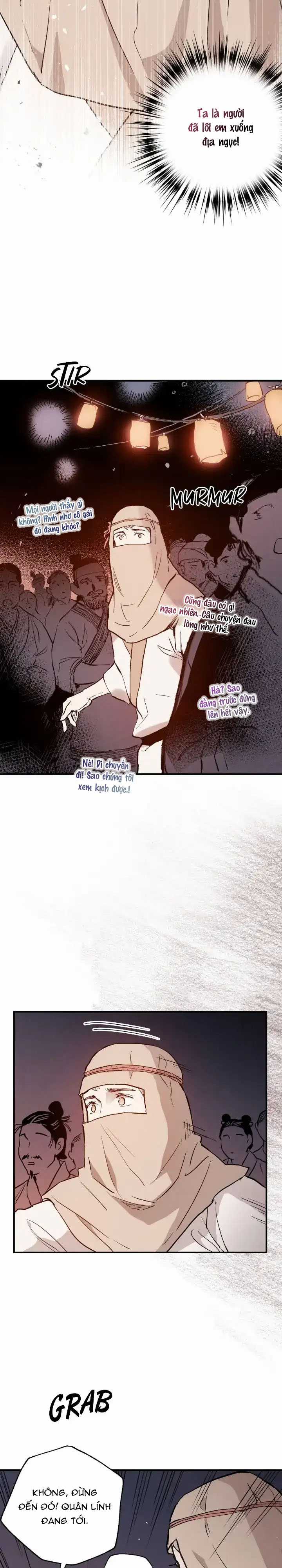 Pha Lê Xanh - Chapter 30 - Trang 4