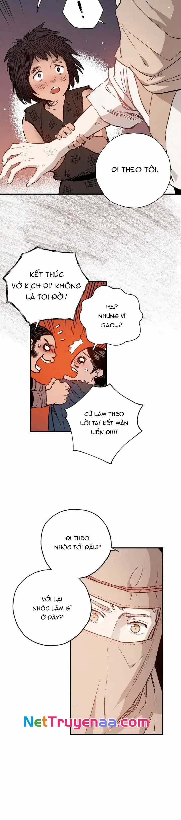 Pha Lê Xanh - Chapter 30 - Trang 5