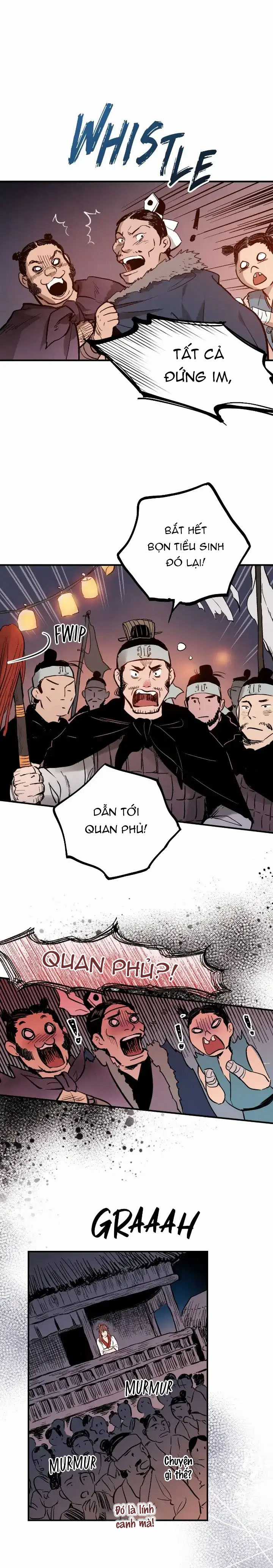 Pha Lê Xanh - Chapter 30 - Trang 6