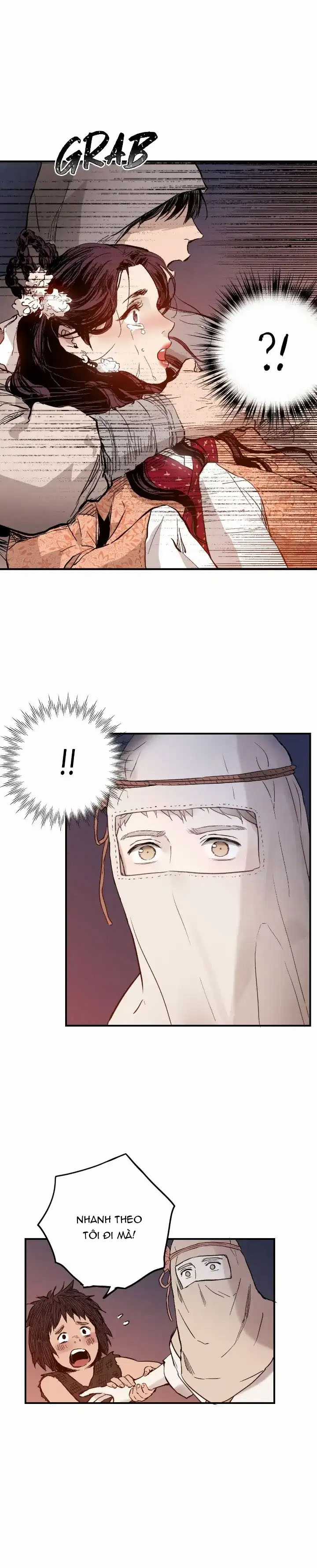 Pha Lê Xanh - Chapter 30 - Trang 9