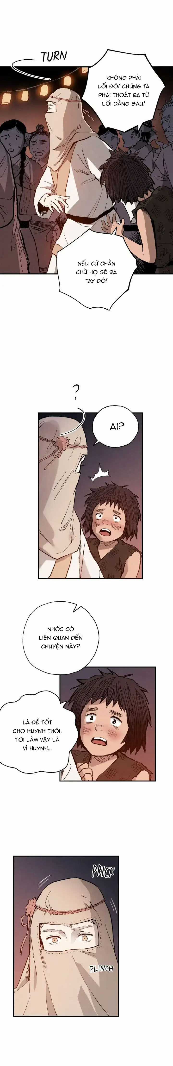 Pha Lê Xanh - Chapter 30 - Trang 10