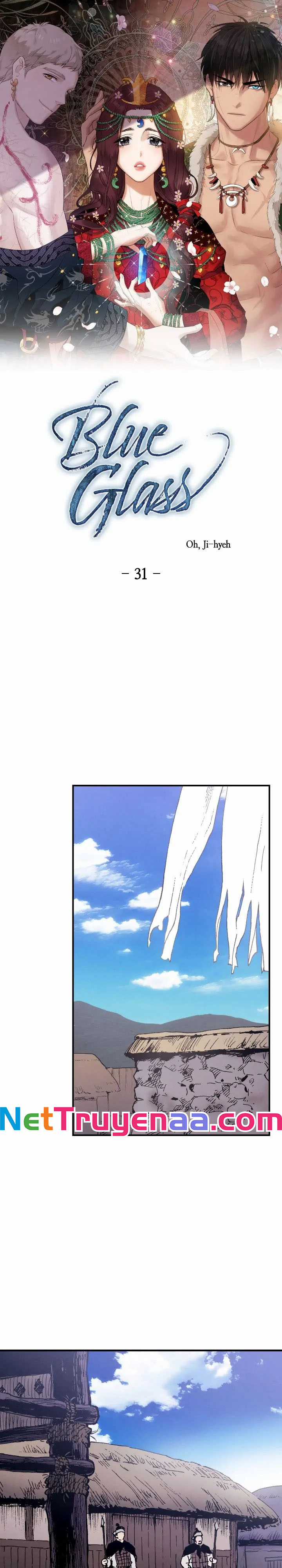 Pha Lê Xanh - Chapter 31 - Trang 1