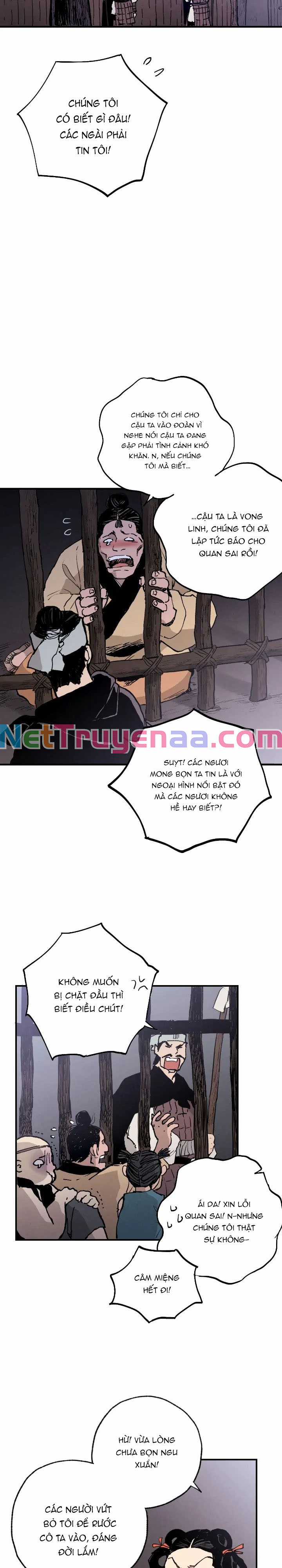 Pha Lê Xanh - Chapter 31 - Trang 2