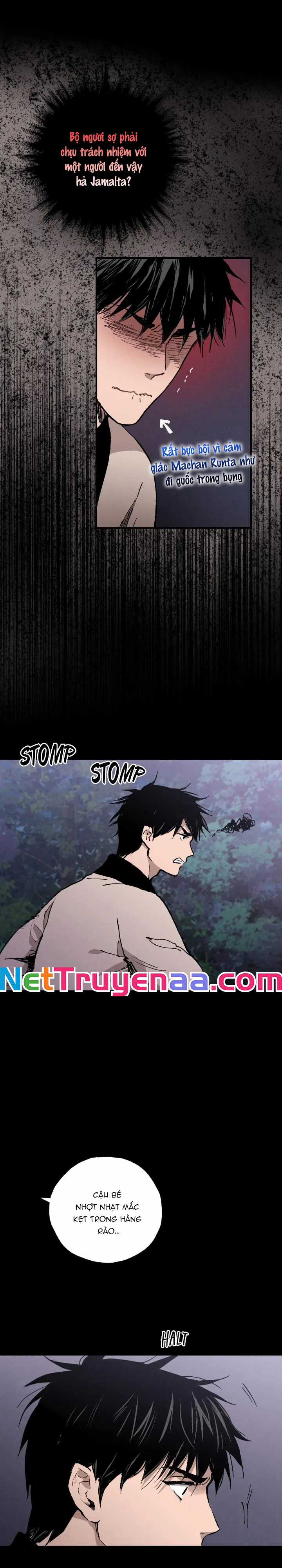 Pha Lê Xanh - Chapter 31 - Trang 13