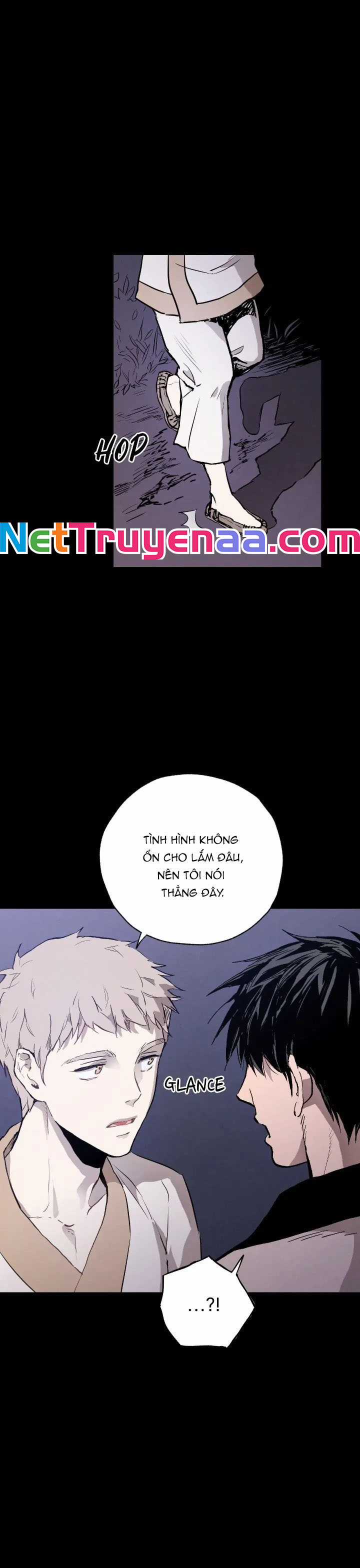 Pha Lê Xanh - Chapter 31 - Trang 15