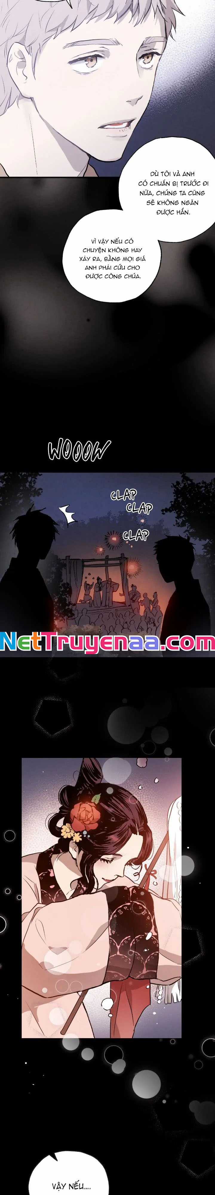 Pha Lê Xanh - Chapter 31 - Trang 17