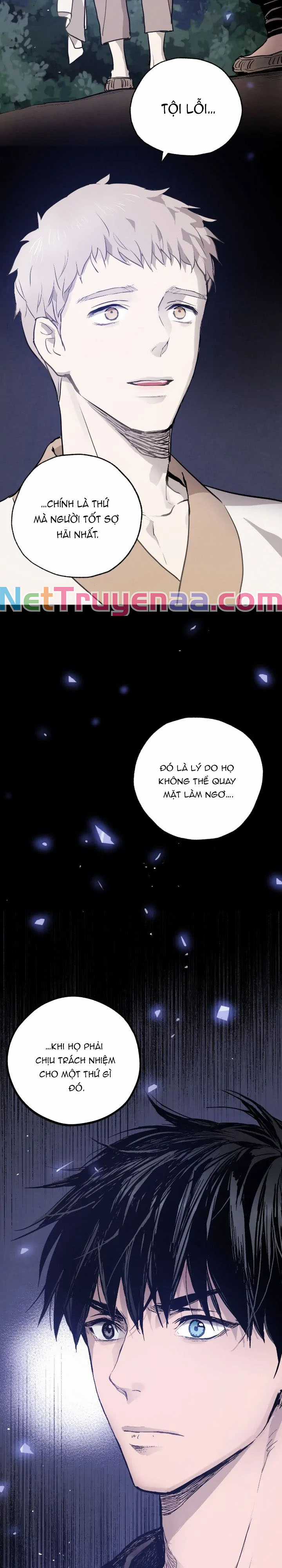 Pha Lê Xanh - Chapter 31 - Trang 20