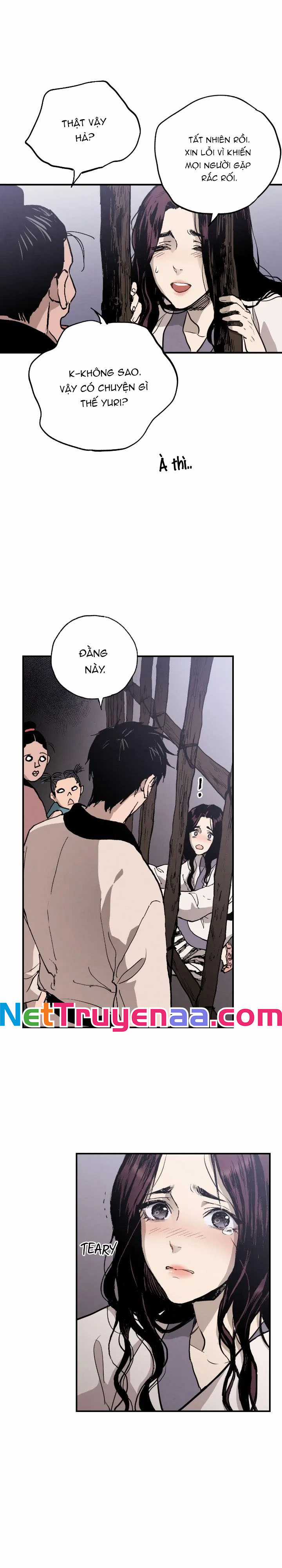 Pha Lê Xanh - Chapter 31 - Trang 25