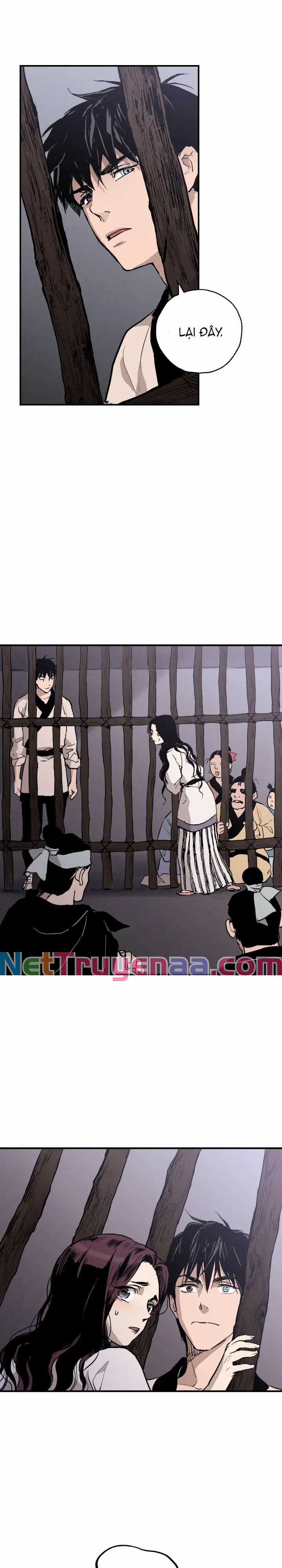 Pha Lê Xanh - Chapter 31 - Trang 26