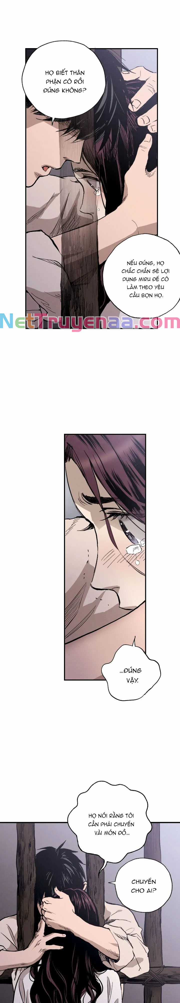 Pha Lê Xanh - Chapter 31 - Trang 28