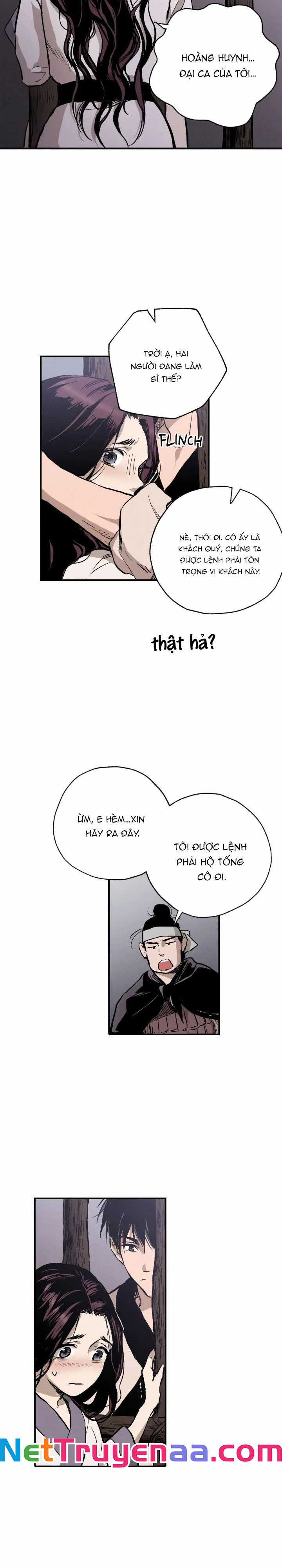 Pha Lê Xanh - Chapter 31 - Trang 29