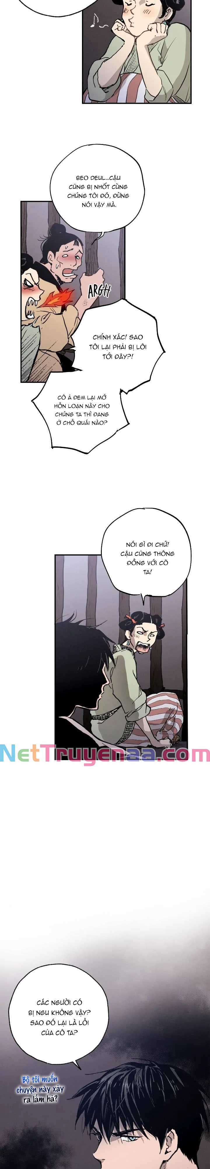 Pha Lê Xanh - Chapter 31 - Trang 4