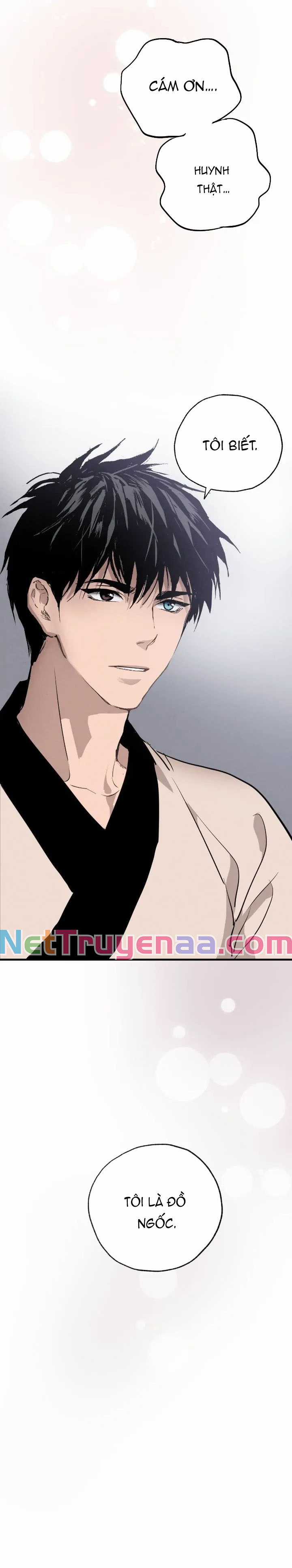 Pha Lê Xanh - Chapter 31 - Trang 32