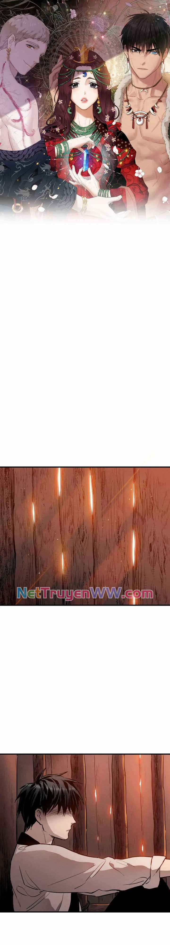 Pha Lê Xanh - Chapter 32 - Trang 1