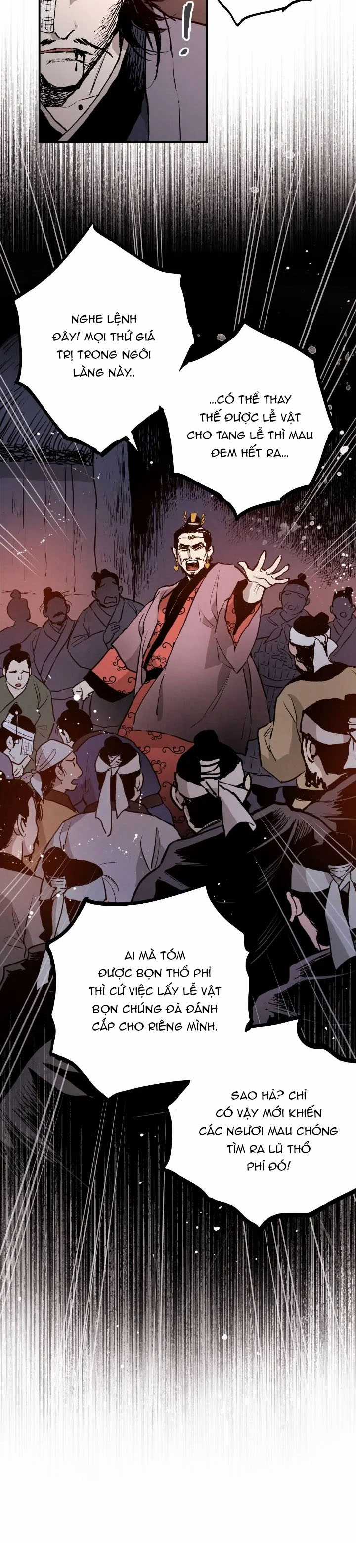 Pha Lê Xanh - Chapter 32 - Trang 12