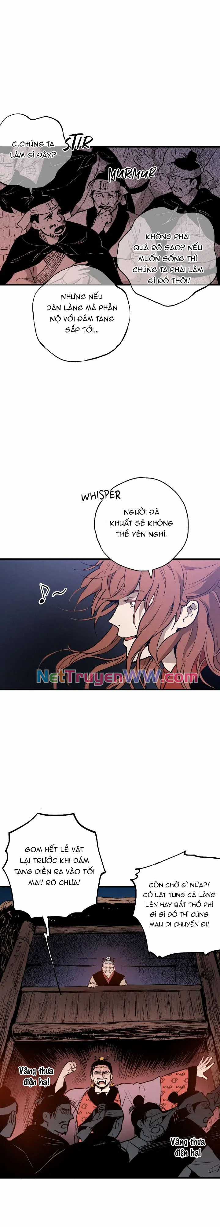 Pha Lê Xanh - Chapter 32 - Trang 13