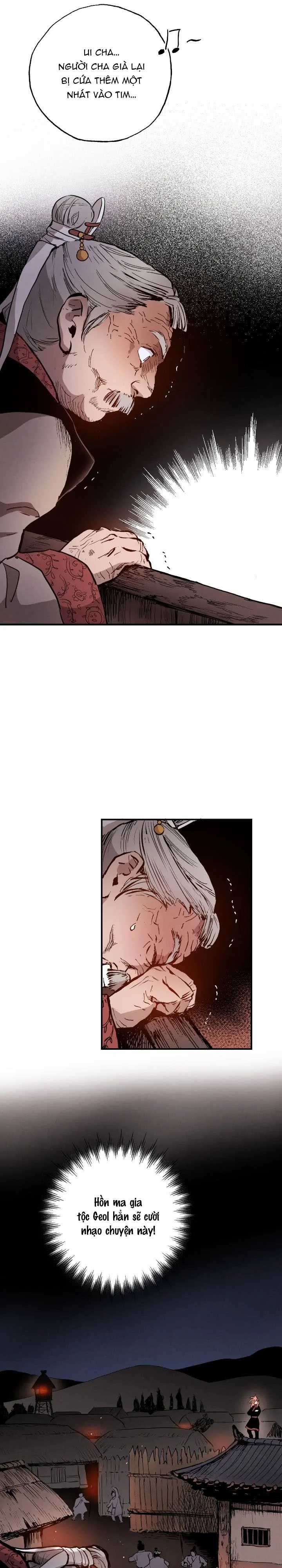 Pha Lê Xanh - Chapter 32 - Trang 14