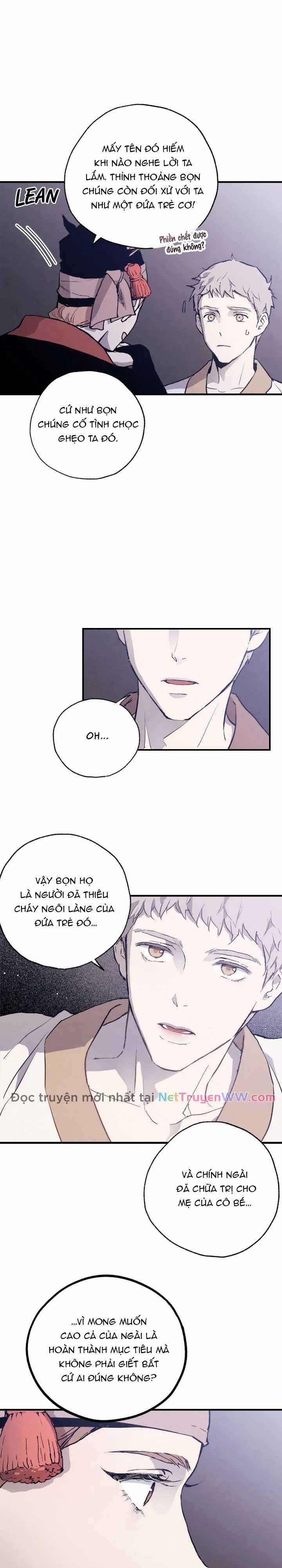 Pha Lê Xanh - Chapter 32 - Trang 25