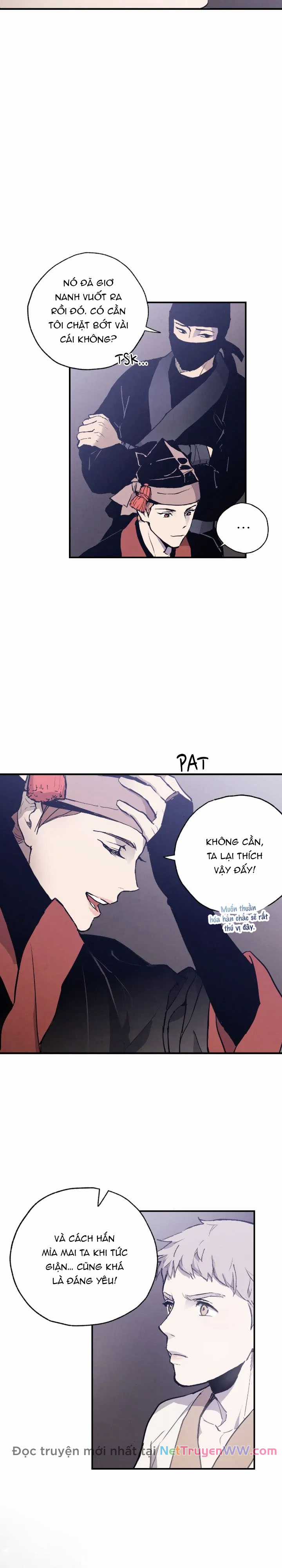 Pha Lê Xanh - Chapter 32 - Trang 26