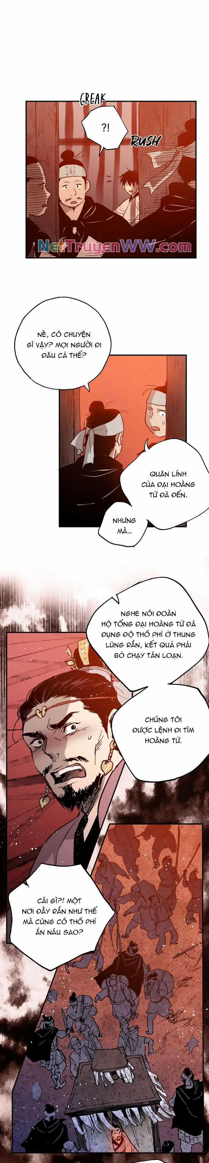 Pha Lê Xanh - Chapter 32 - Trang 4