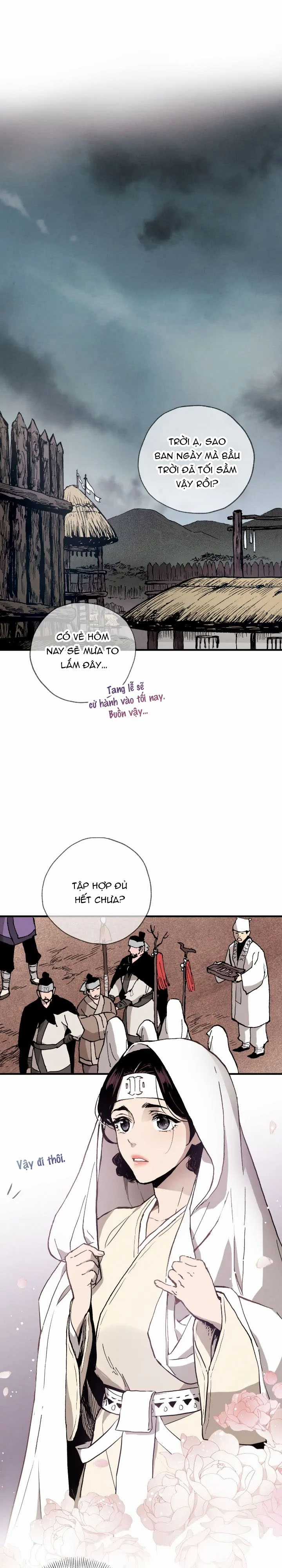 Pha Lê Xanh - Chapter 32 - Trang 32