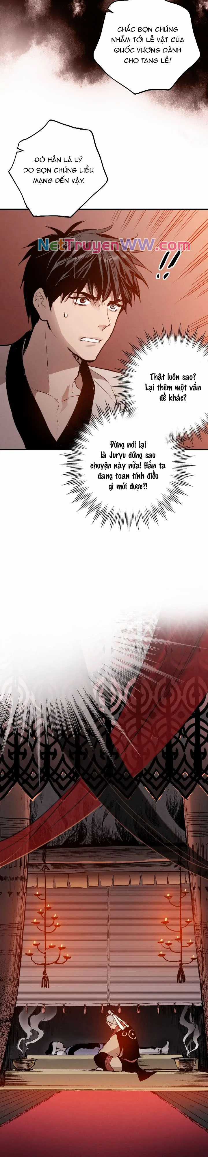 Pha Lê Xanh - Chapter 32 - Trang 5