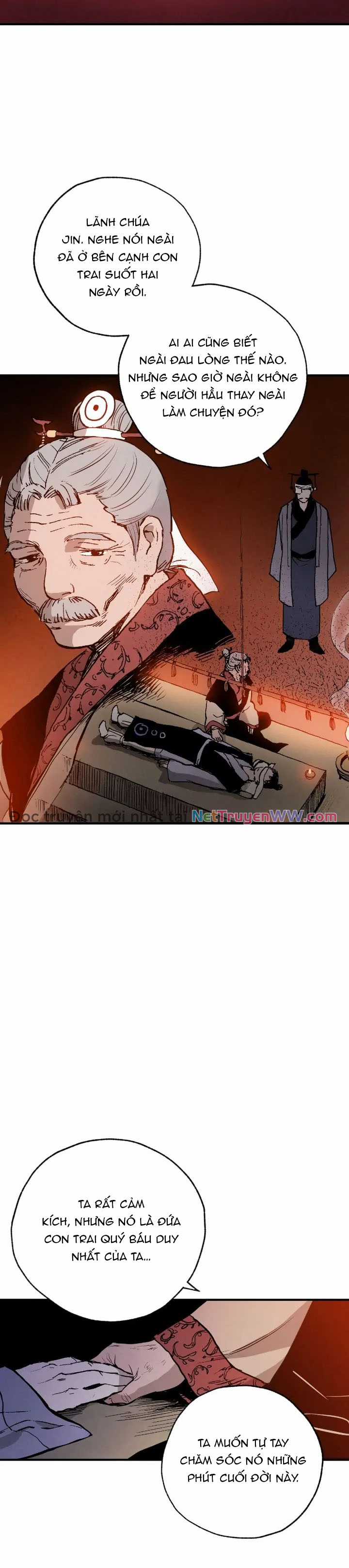 Pha Lê Xanh - Chapter 32 - Trang 6