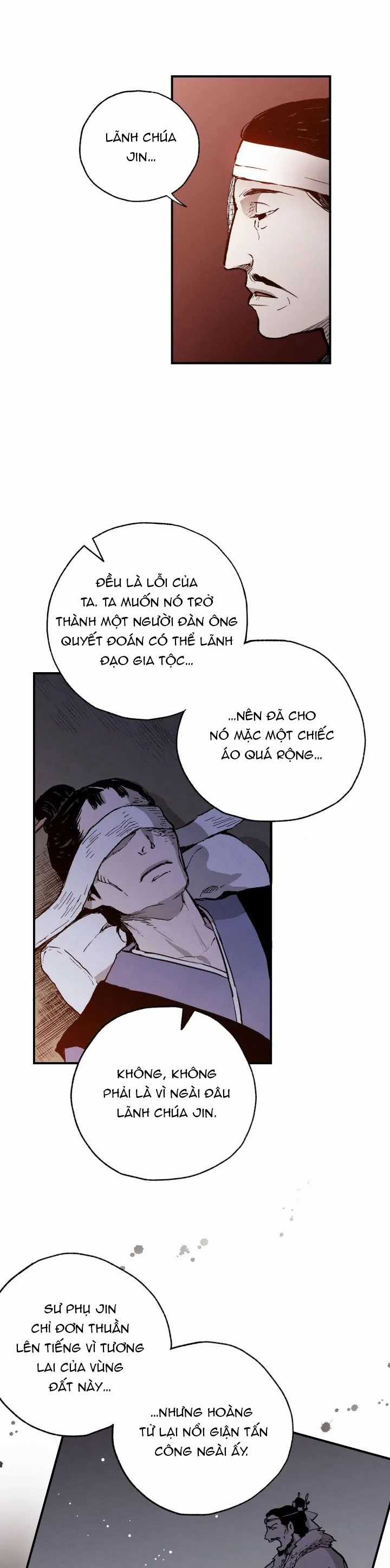Pha Lê Xanh - Chapter 32 - Trang 7