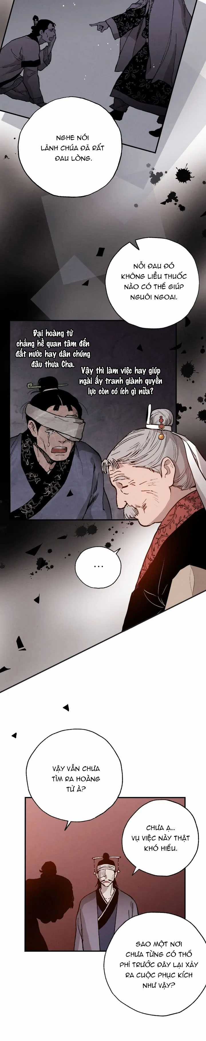 Pha Lê Xanh - Chapter 32 - Trang 8