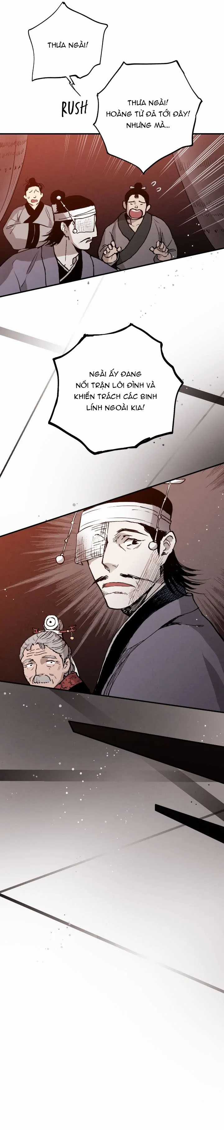 Pha Lê Xanh - Chapter 32 - Trang 9