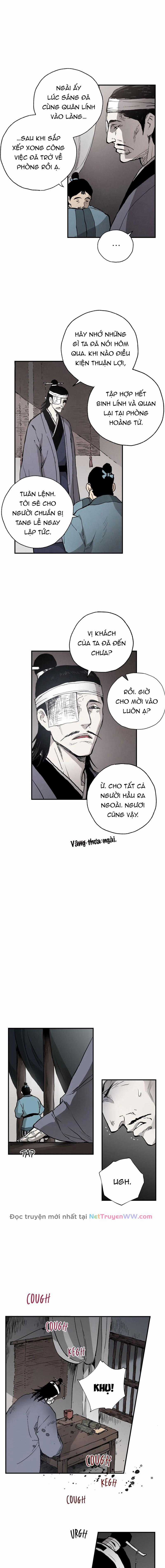 Pha Lê Xanh - Chapter 33 - Trang 2