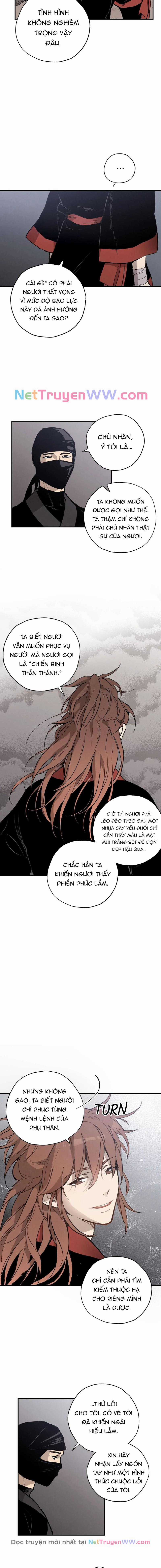 Pha Lê Xanh - Chapter 33 - Trang 13