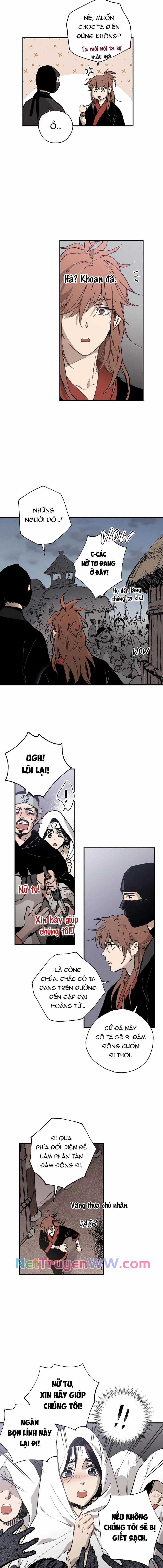 Pha Lê Xanh - Chapter 33 - Trang 14