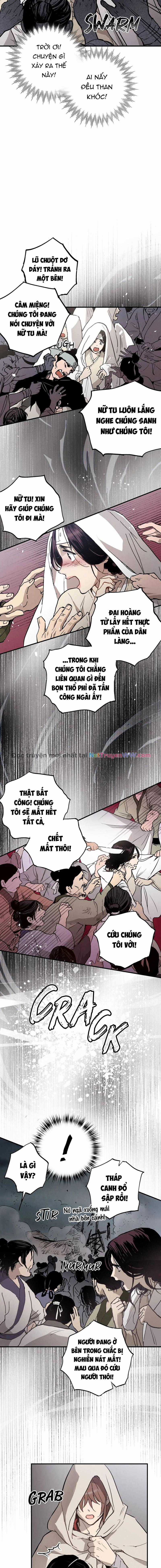 Pha Lê Xanh - Chapter 33 - Trang 15