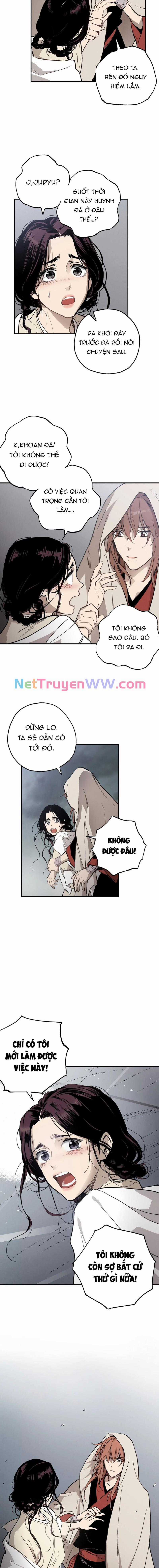 Pha Lê Xanh - Chapter 33 - Trang 16