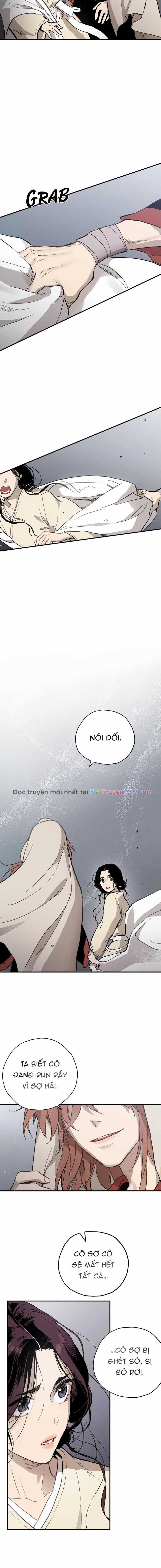 Pha Lê Xanh - Chapter 33 - Trang 17