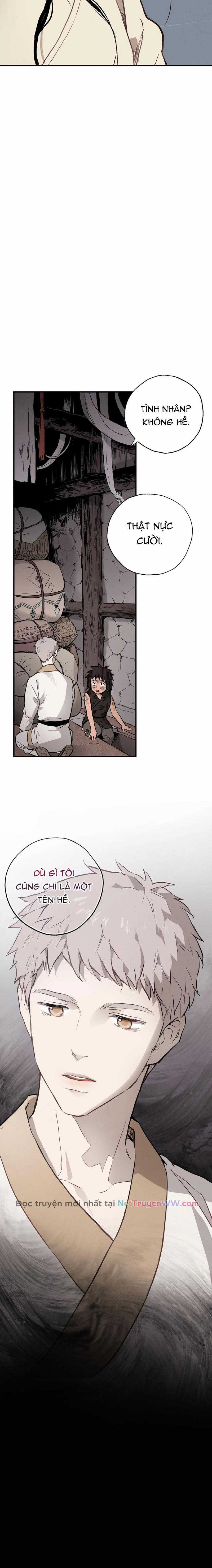 Pha Lê Xanh - Chapter 33 - Trang 19