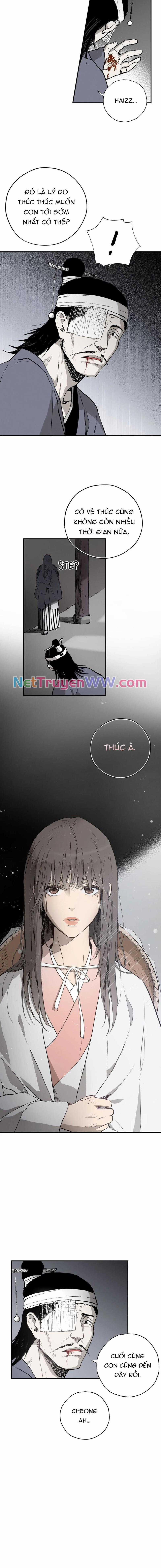 Pha Lê Xanh - Chapter 33 - Trang 3