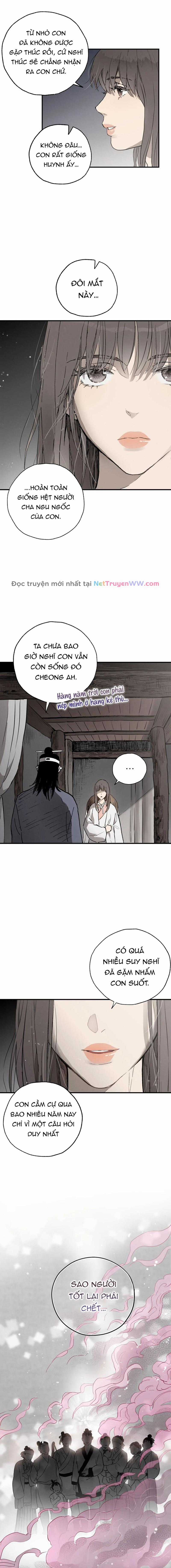 Pha Lê Xanh - Chapter 33 - Trang 4