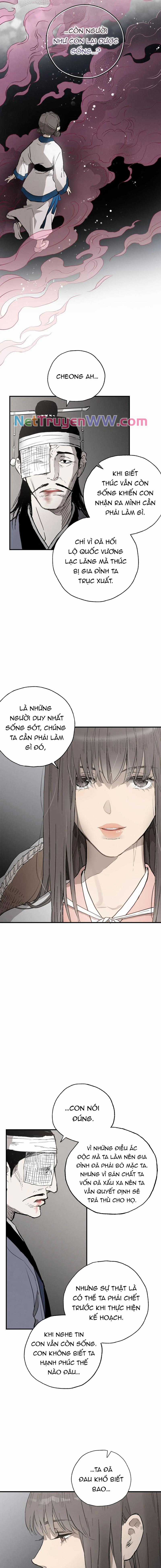 Pha Lê Xanh - Chapter 33 - Trang 5