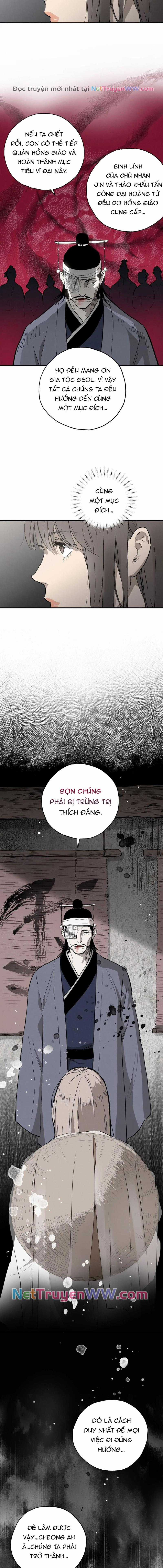 Pha Lê Xanh - Chapter 33 - Trang 6