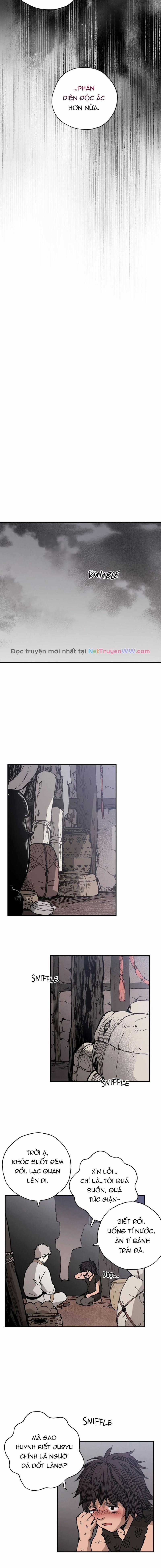 Pha Lê Xanh - Chapter 33 - Trang 7