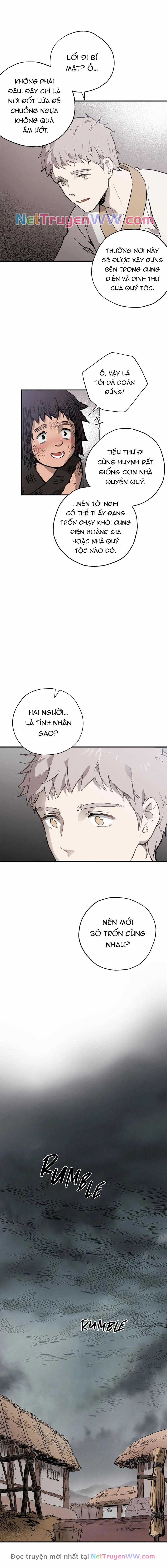 Pha Lê Xanh - Chapter 33 - Trang 10